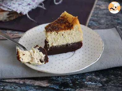 Cheesecake brownie, a combinação que deu certo! - foto 6