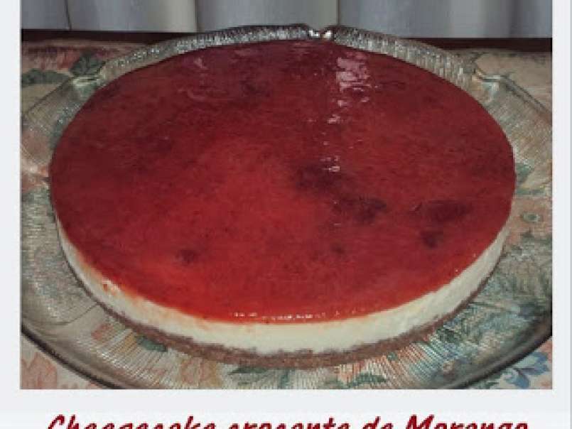 Cheesecake crocante de Morango - foto 2