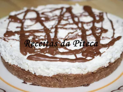 Cheesecake de chocolate guylian - foto 2