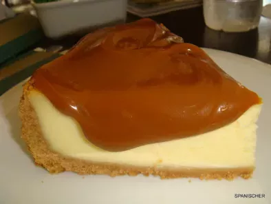 Cheesecake de Doce de Leite