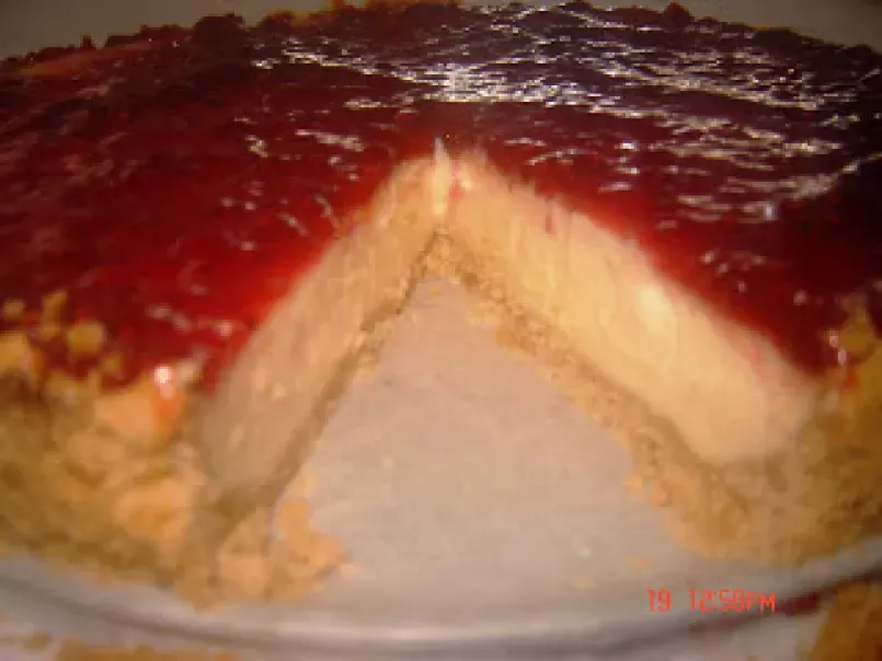 Cheesecake de Framboesa - foto 2