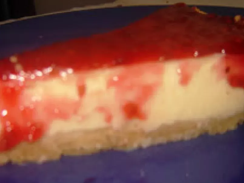 Cheesecake de Framboesa - foto 3
