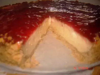 Cheesecake de Framboesa - foto 2