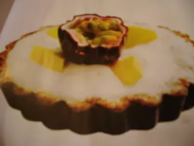 Cheesecake de Limão, Lima e Gengibre