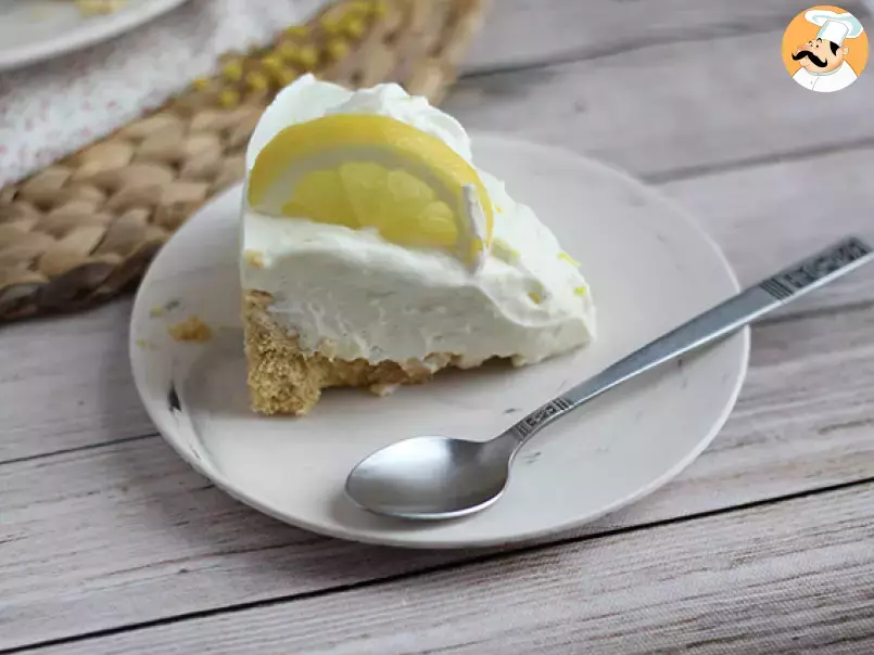 Cheesecake de limão (sem ir ao forno) - foto 5