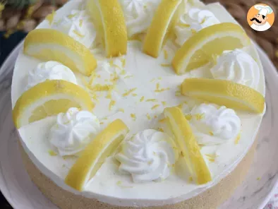 Cheesecake de limão (sem ir ao forno) - foto 4