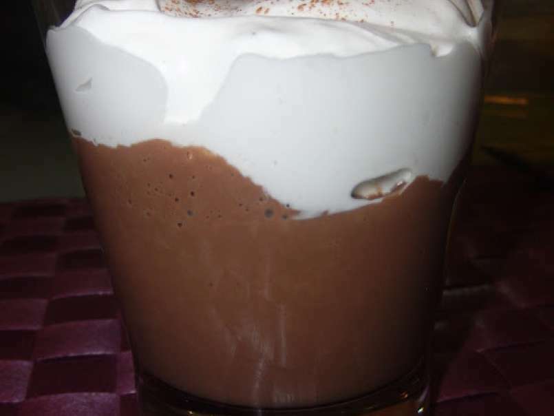 Chocolate quente com natas - foto 2