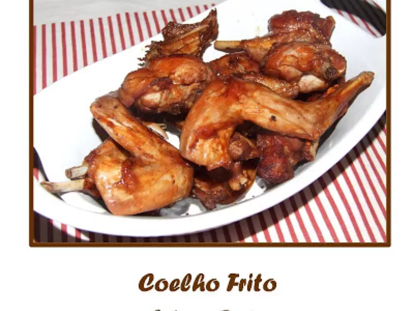 Coelho Frito - foto 2