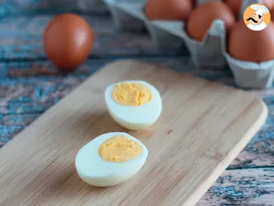 Como cozinhar o ovo duro? - foto 3