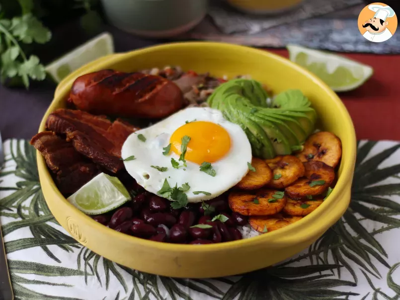 Como fazer a Bandeja Paisa: um prato típico colombiano
