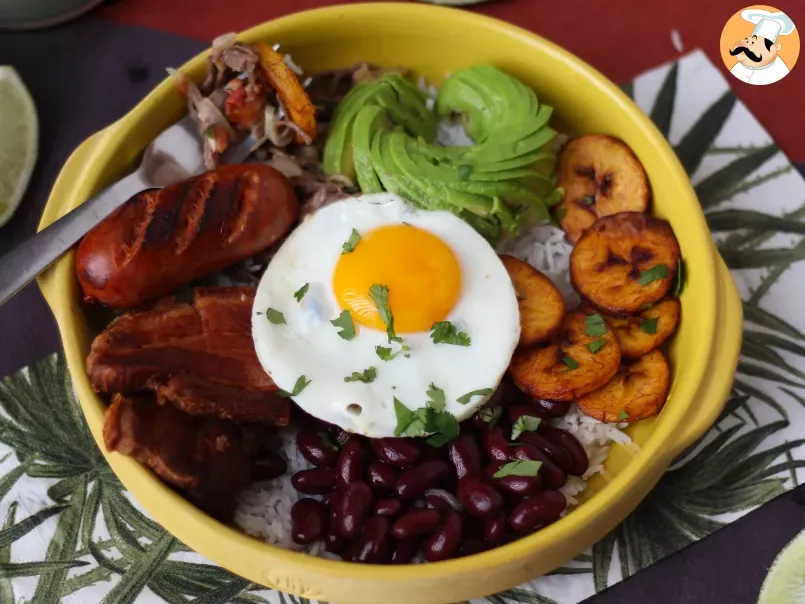 Como fazer a Bandeja Paisa: um prato típico colombiano - foto 6