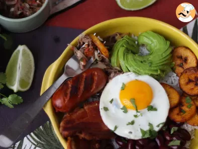 Como fazer a Bandeja Paisa: um prato típico colombiano - foto 4