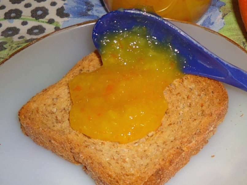 Compota de laranja - Mycook ou Bimby - foto 3