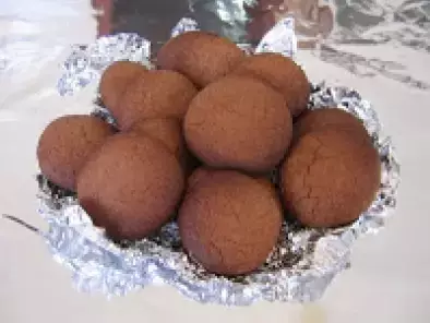 Cookies de Cacau com Noz Moscada - foto 3