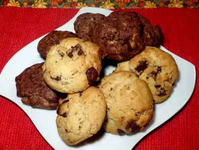 Cookies Perfeitos - Receita Americana