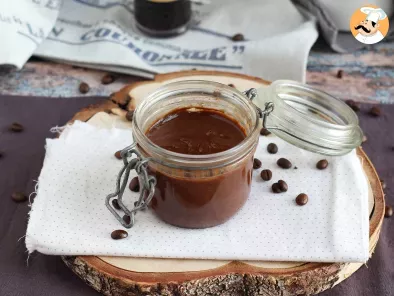 Creme de barrar sabor café, chocolate e avelãs - foto 4