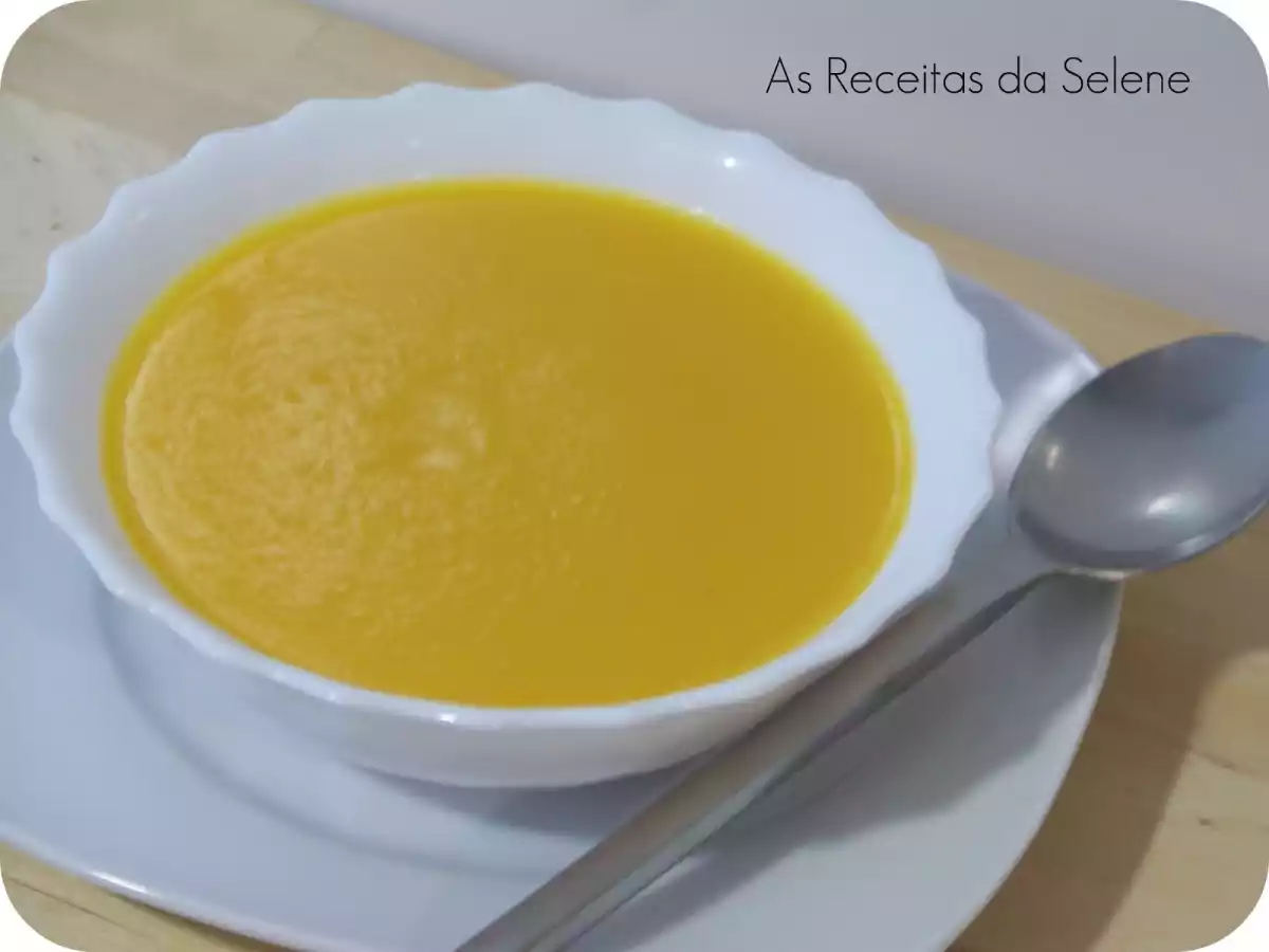 Creme de Cenoura