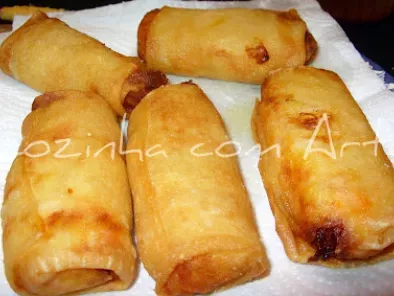 Crepes chineses - foto 2