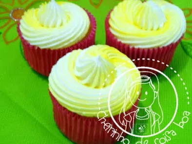 Cupcake de limão siciliano - foto 2