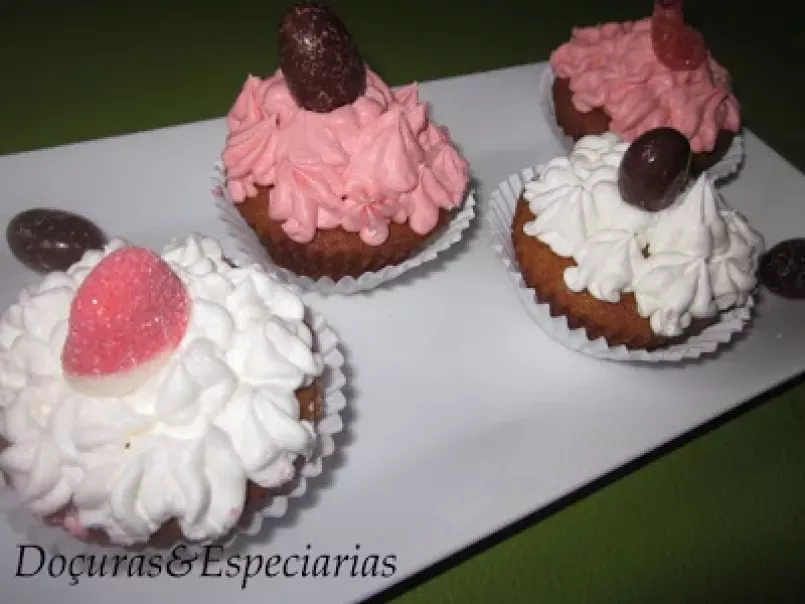 Cupcakes São Valentim - foto 6