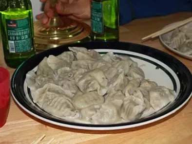 Dumpling ou Ravioli Chinês