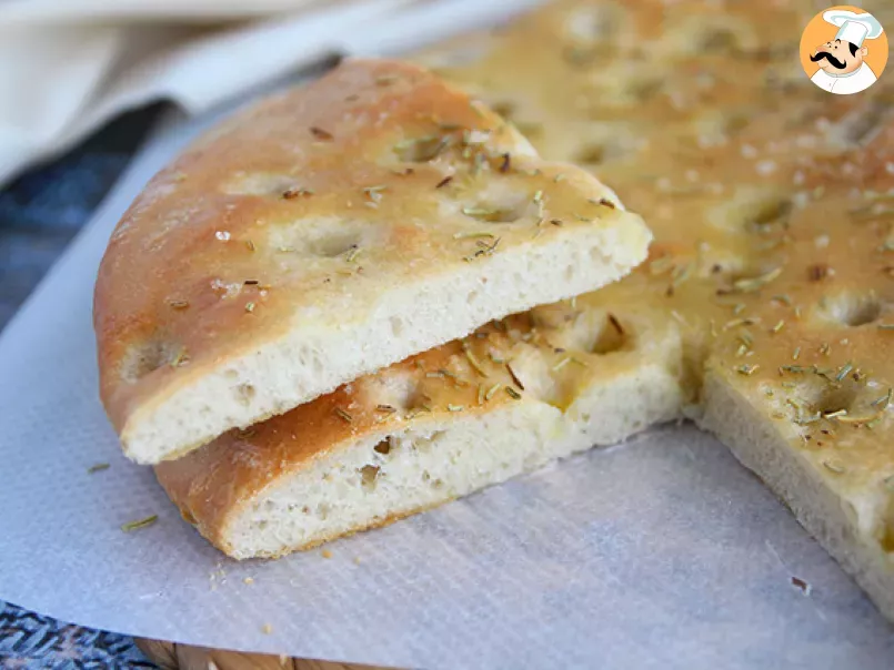 Focaccia, o pão italiano perfumado - foto 4