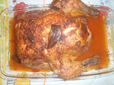 Frango Assado Maricas Ou Paneleiro Receita Petitchef