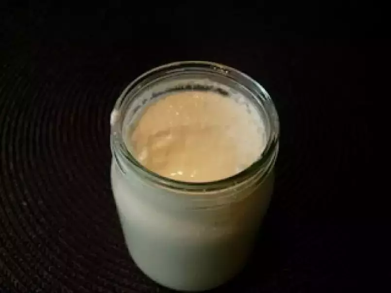 Iogurte com leite de côco - foto 2