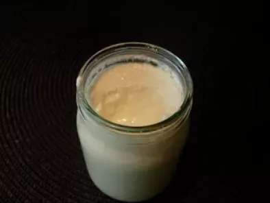 Iogurte com leite de côco - foto 2