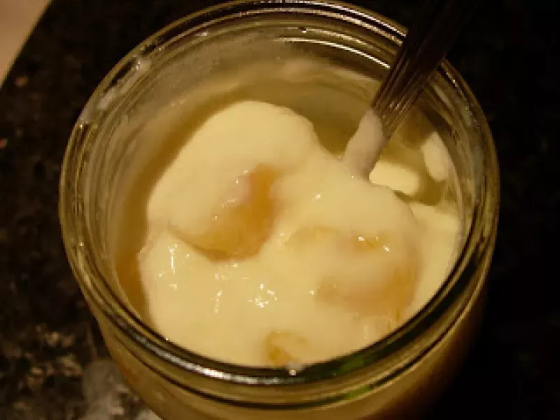 Iogurte de abacaxi - foto 2