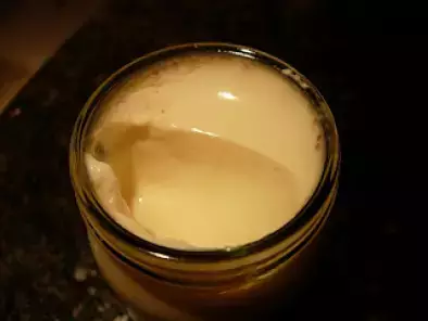 Iogurte de aveia com mel e canela - foto 2