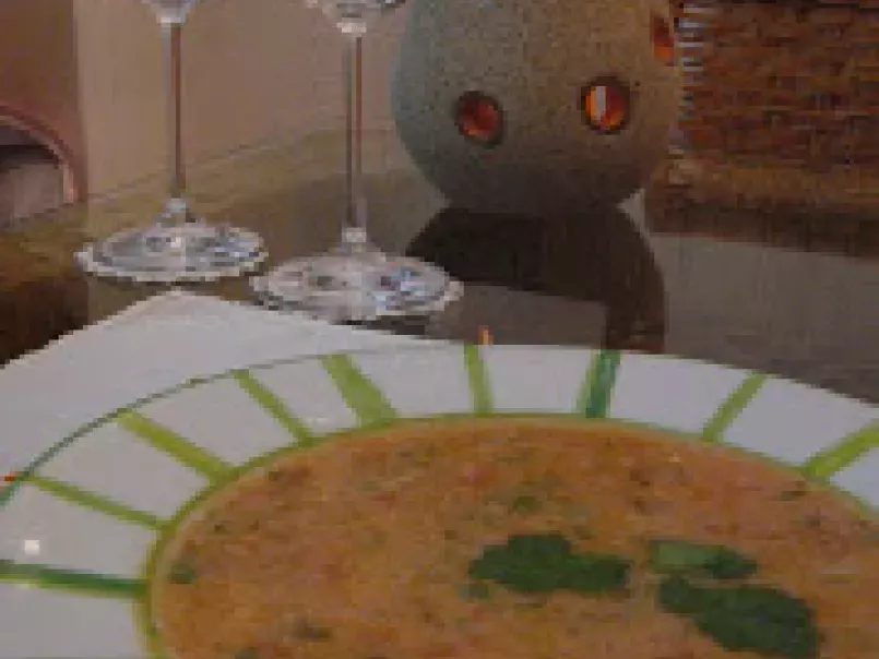 Jantar romantico e a Sopa de tomates dos Açores - foto 3