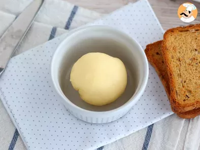 Manteiga caseira, como fazer?, foto 1