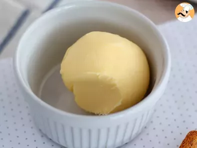 Manteiga caseira, como fazer? - foto 4