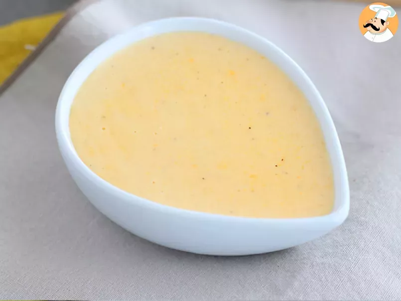 Molho de queijo para tacos - foto 3