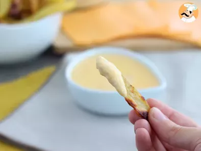 Molho de queijo para tacos - foto 4