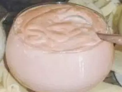 Molho Rosé Super Prático