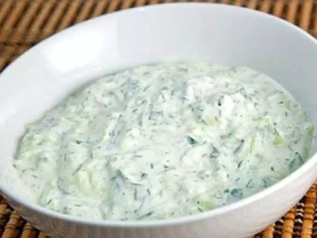 Molho Tzatziki