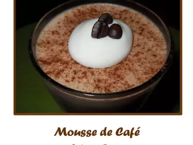 Mousse de Café - foto 2