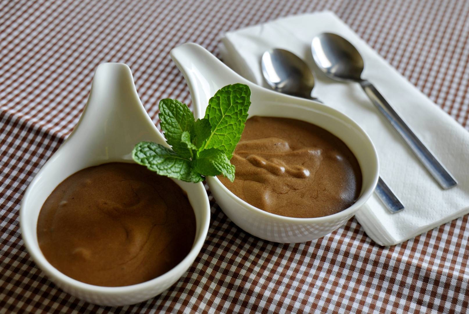 Mousse De Chocolate Receita Petitchef