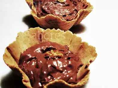 Mousse de Chocolate com Laranja - foto 2