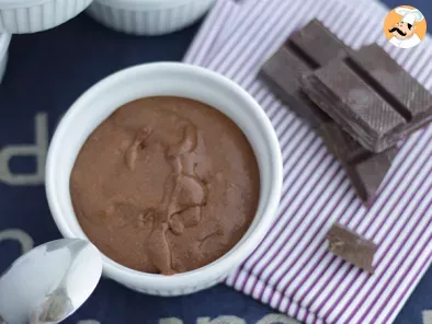 Mousse de Chocolate fácil - foto 3