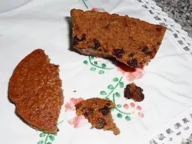 Muffins de chocolate com pepitas - foto 3