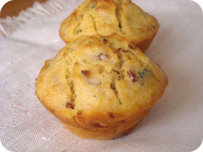 Muffins de presunto - foto 2
