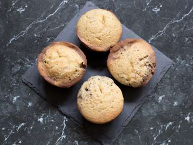 Muffins dois sabores (Savaroises au chocolat) - foto 2
