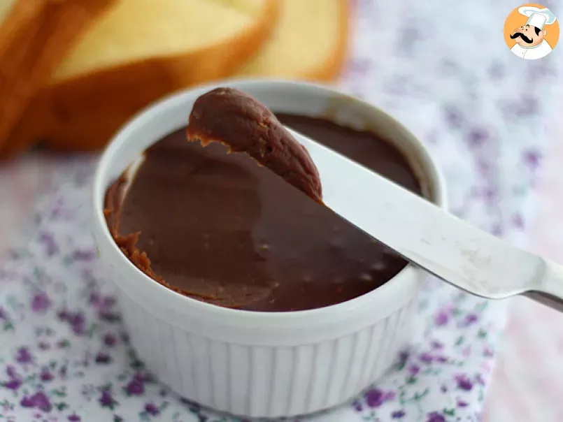 Nutella, creme para barrar de chocolate e avelãs - foto 2
