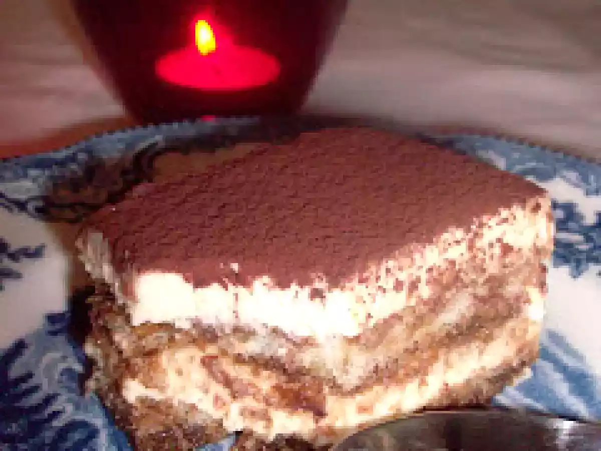 O clássico Tiramisú