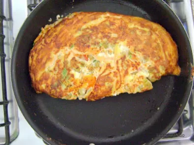 Omelete de Ricota - foto 2