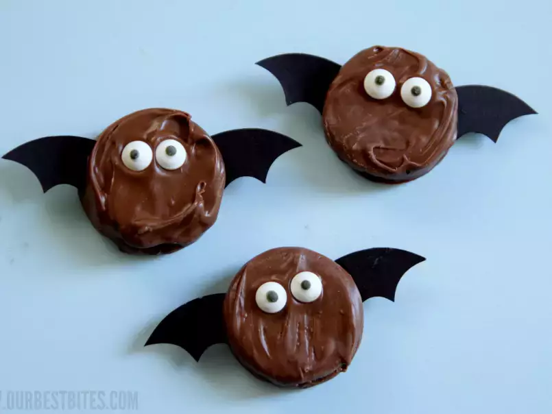 Oreos Morcegos