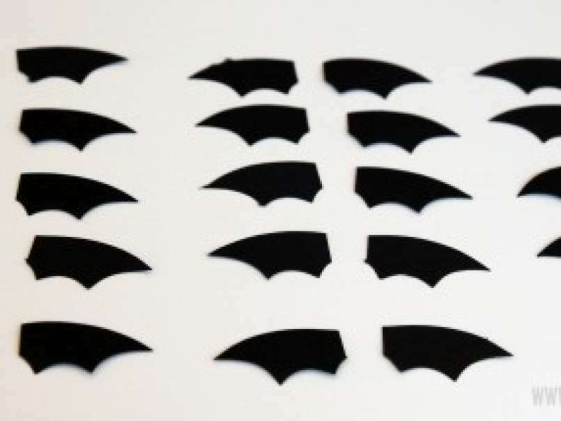 Oreos Morcegos - foto 2